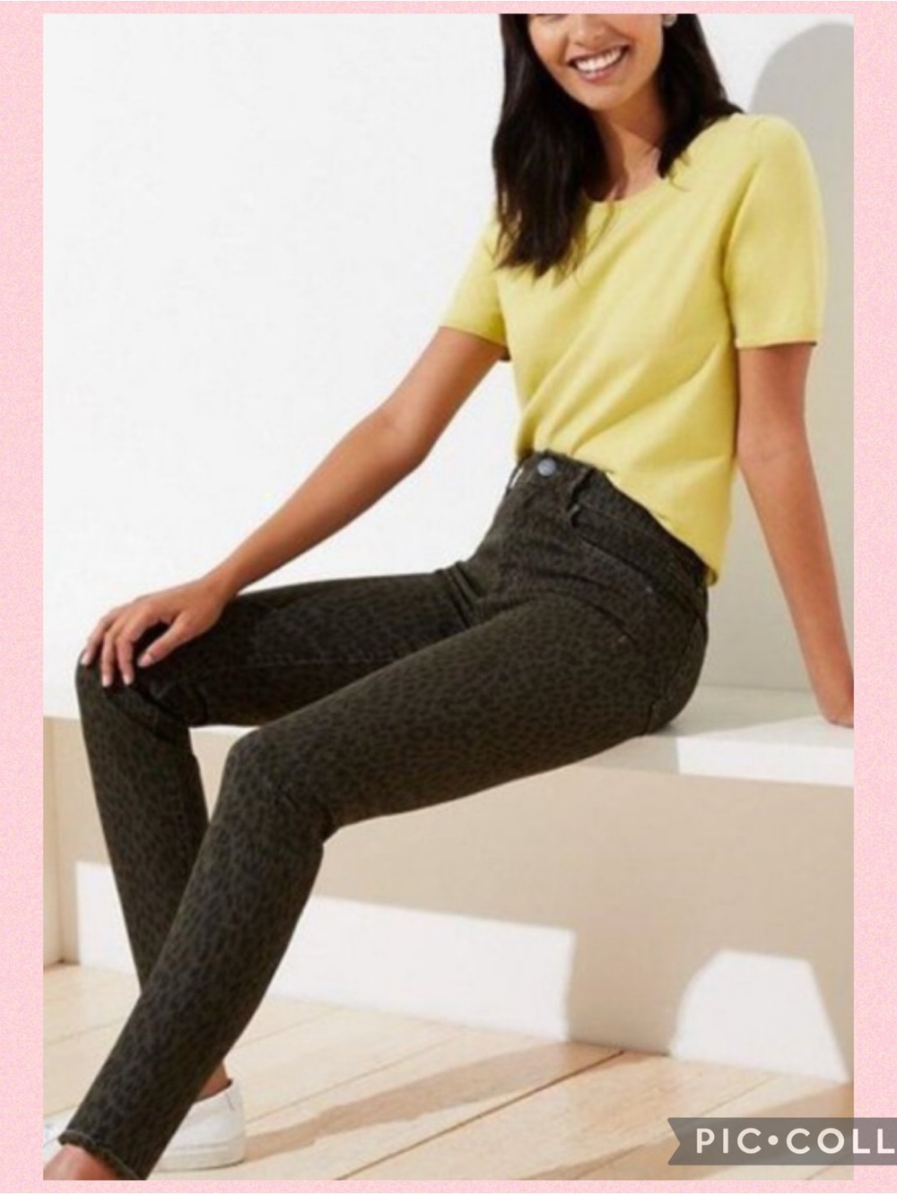 💖LOFT Slim Skinny Jeans💖